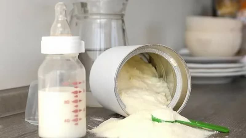 تصویر 1 از شیر خشک انفالین هومن میل فورتایر با فرمول غنی برای تقویت رشد و انرژی